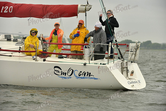 2016 Charleston Race Week A_0805