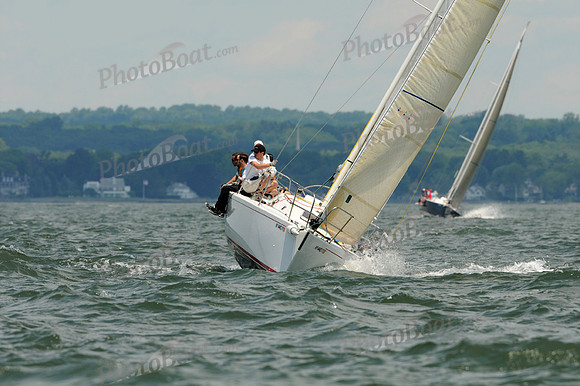 2012 CPYC One Design 650