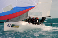 2012 Key West Race Week A 1019