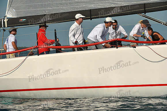 2014 Key West Race Week A 558