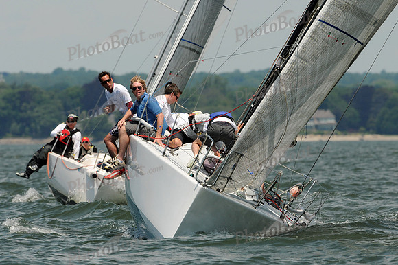 2012 CPYC One Design 594