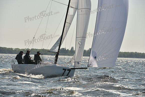 2019 J70 Winter Series C_0498