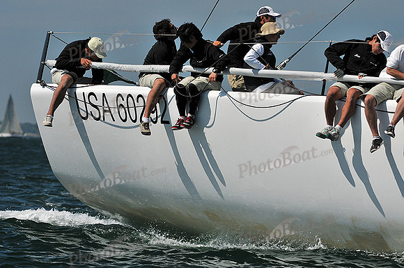 2013 NYYC Annual Regatta B 1447