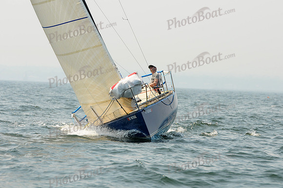 2011 Block Island Race A 165