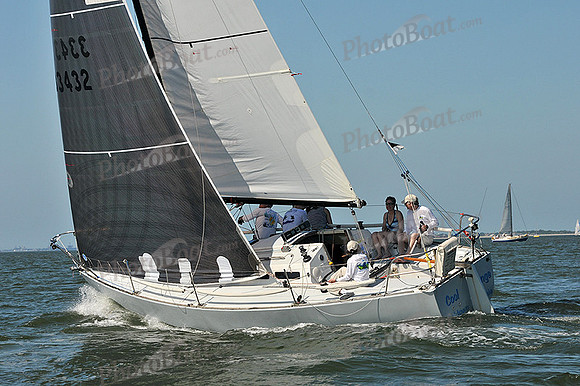 2013 Southern Bay Race Week C 218