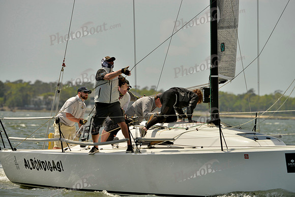 2018 Charleston Race Week A_2258
