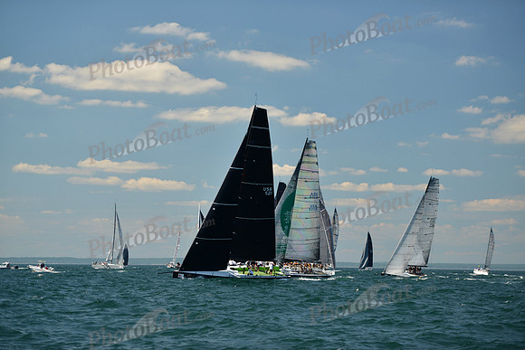 2015 Block Island Race Week H 1007