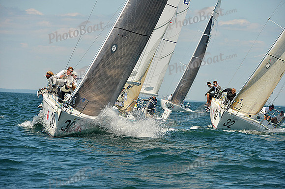 2015 Block Island Race Week G 1026