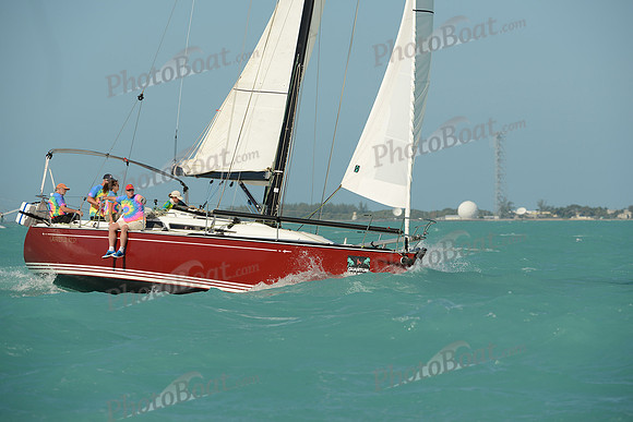 2017 Quantum Key West RW D 135
