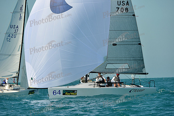 2015 Key West Race Week C 204