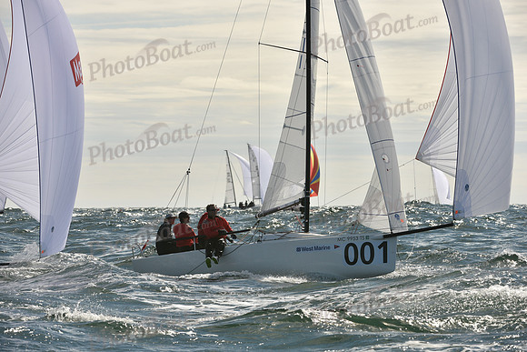 2018 J70 Worlds F_0248