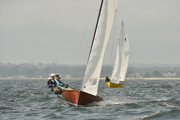 2018 Thistle Nationals E_0716