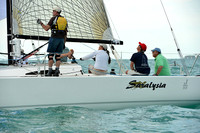 2015 Key West Race Week A 847