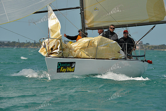 2014 Key West Race Week C 854
