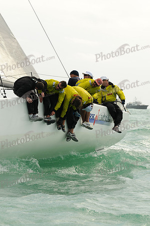 2009 Key West Race Week B 1332
