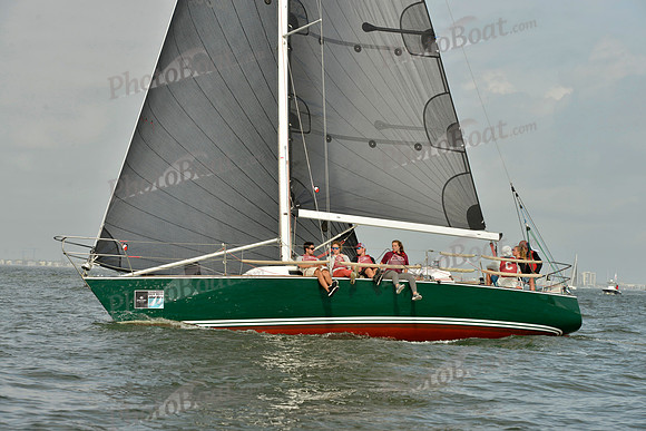 2019 Charleston Race Week B_0740