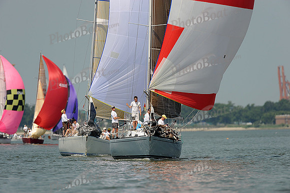 2013 Southern Bay Race Week B 315