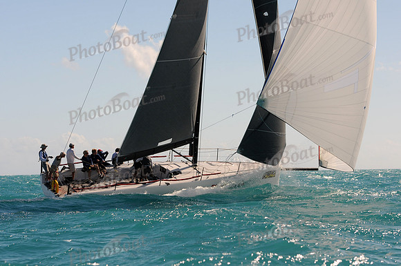 2012 Key West Race Week D 1310
