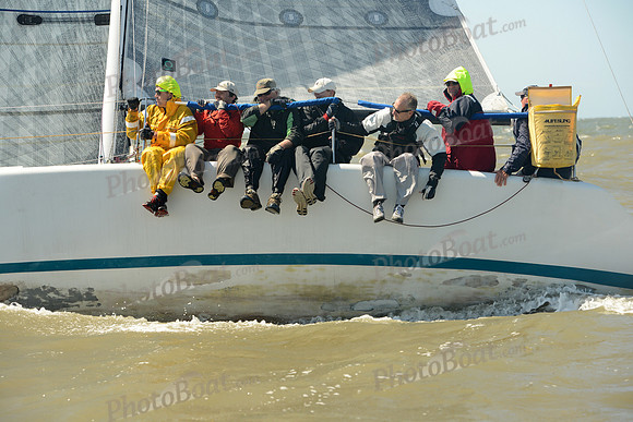 2016 Charleston Race Week B 0726