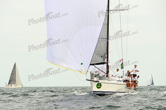 2014 NYYC Race Week E 412