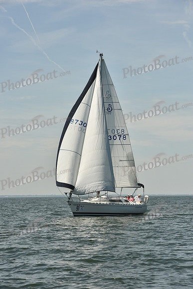 2018 Southern Bay Race Week C_0904