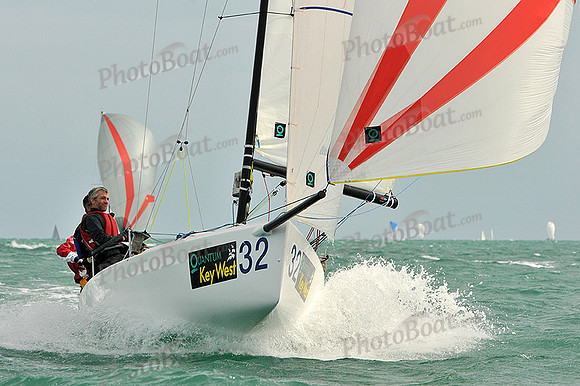 2013 Key West Race Week C 1170