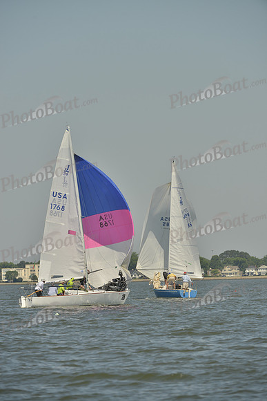 2017 Southern Bay Race Week C_0166