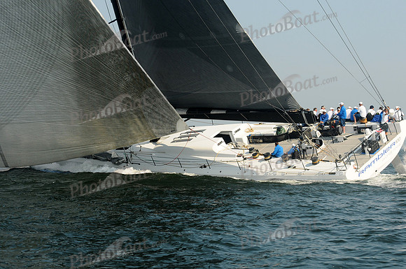 2011 Block Island Race A 790