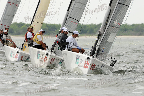 2012 Charleston Race Week A 934
