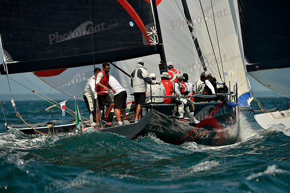 2016 NYYC Race Week A 1126