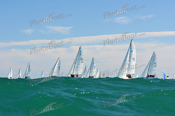 2013 Key West Race Week D 1033