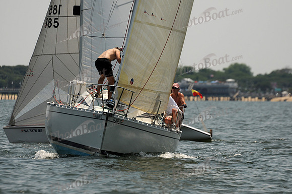 2011 Southern Bay RW D 1233