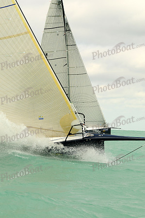 2009 Key West Race Week C 118