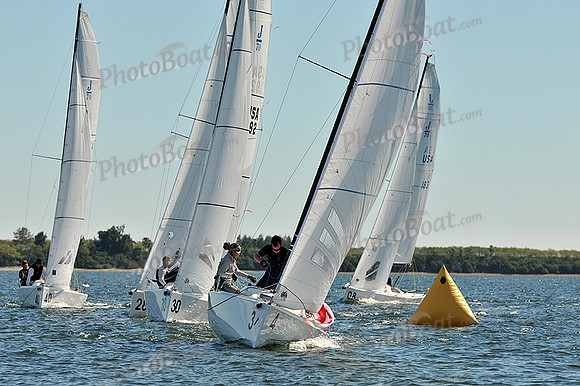 2014 J70 Winter Series C 322