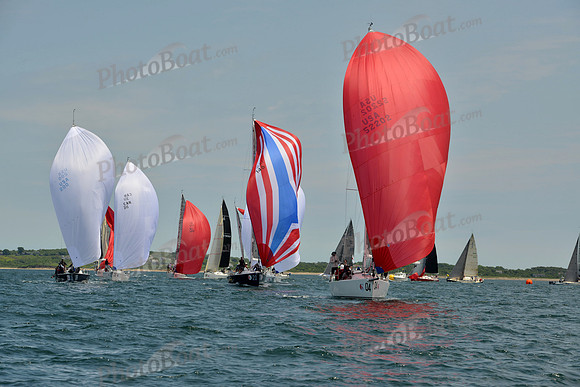 2015 Block Island Race Week L 402