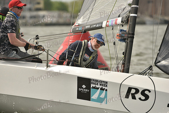 2019 Charleston Race Week F_0490