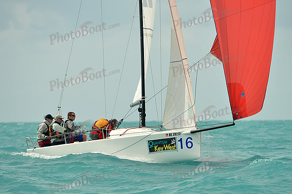 2015 Key West Race Week E 843