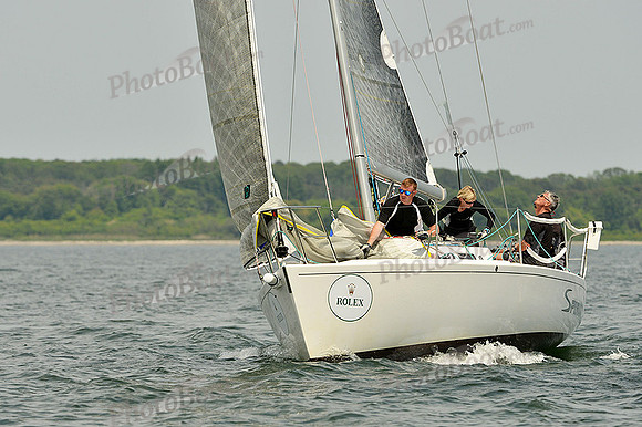 2015 NYYC Annual Regatta A 285