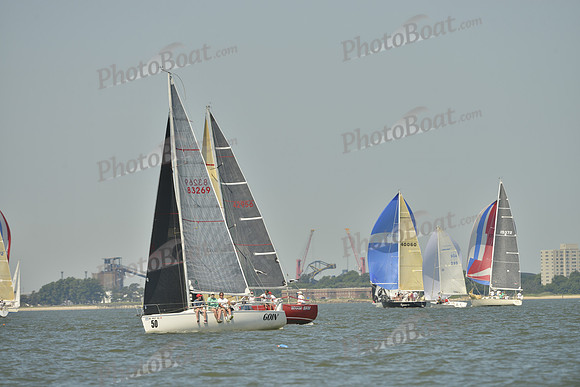 2017 Southern Bay Race Week A_0230