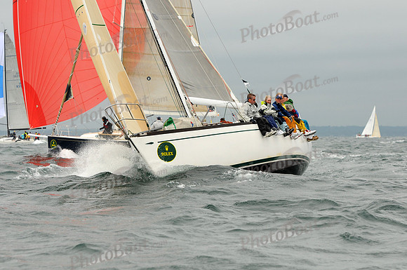 2011 NYYC Annual Regatta B 1161