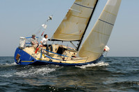 2011 Block Island Race A 1430