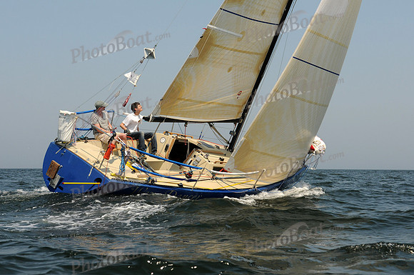 2011 Block Island Race A 1430