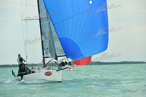 2016 Key West Race Week A_1333