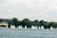 2012 Opti Green Fleet 400
