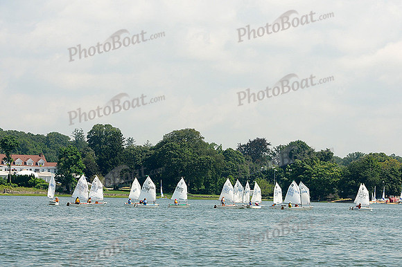 2012 Opti Green Fleet 400
