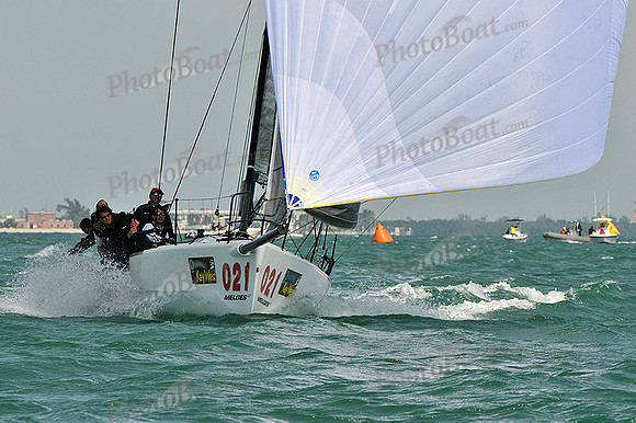 2013 Key West Race Week B 1017