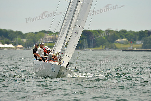 2015 NYYC Annual Regatta C 532