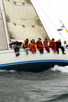 2011 NYYC Annual Regatta B 1009