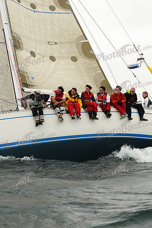 2011 NYYC Annual Regatta B 1009