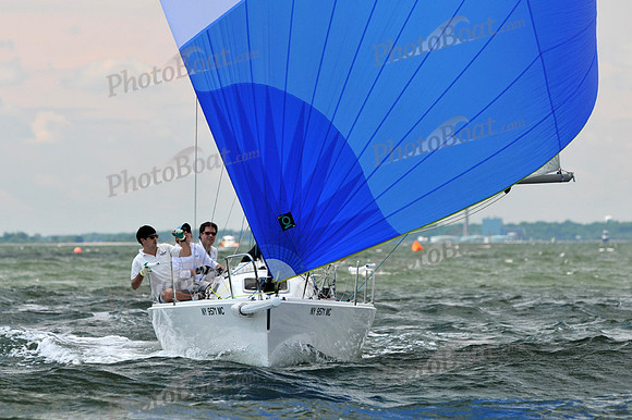 2012 CPYC One Design 1442